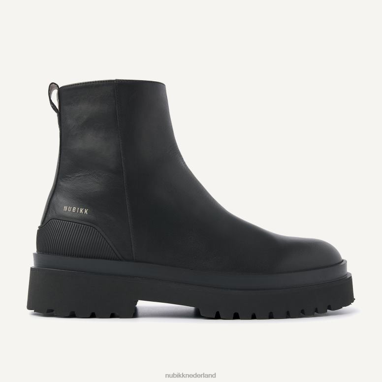 Nubikk Heren Ethan Nolan laarzen H22BN11 schoenen zwart