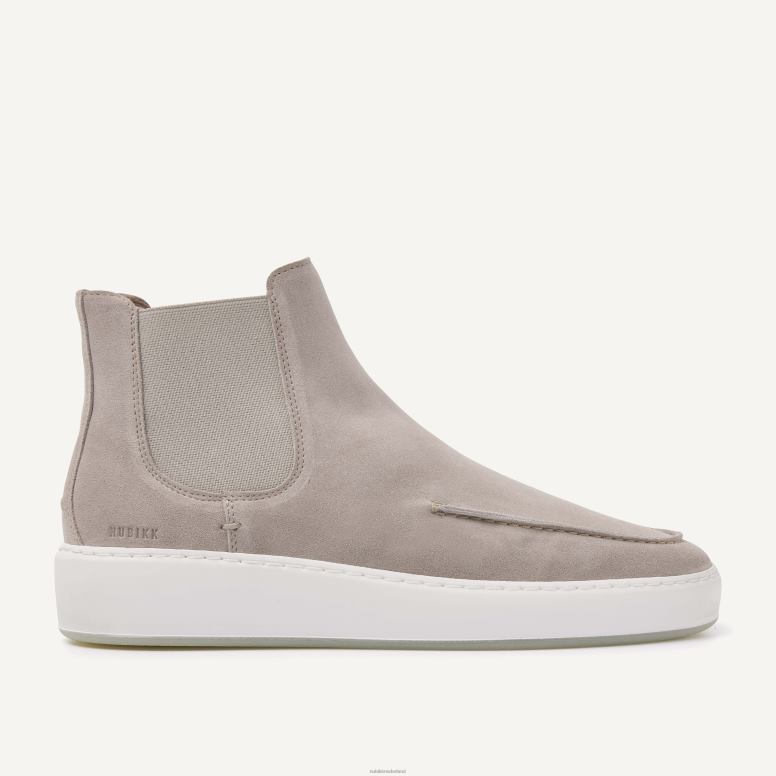 Nubikk Heren Jiro vostro chelsealaarzen H22BN14 schoenen beige