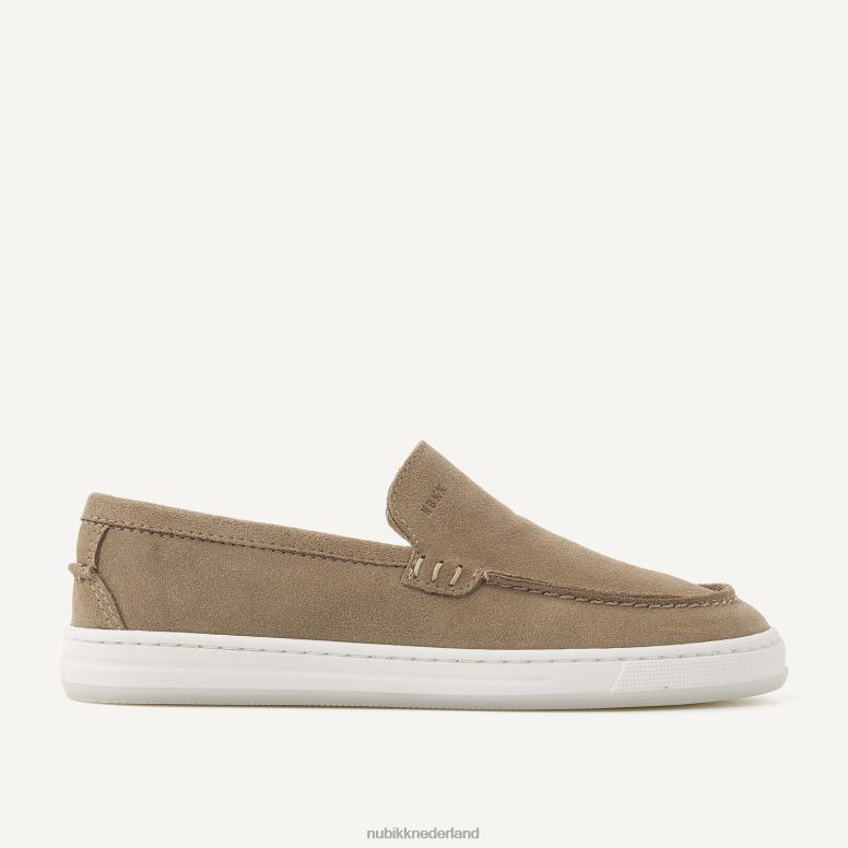 Nubikk kinderen jiro mio jr loafers H22BN224 schoenen beige