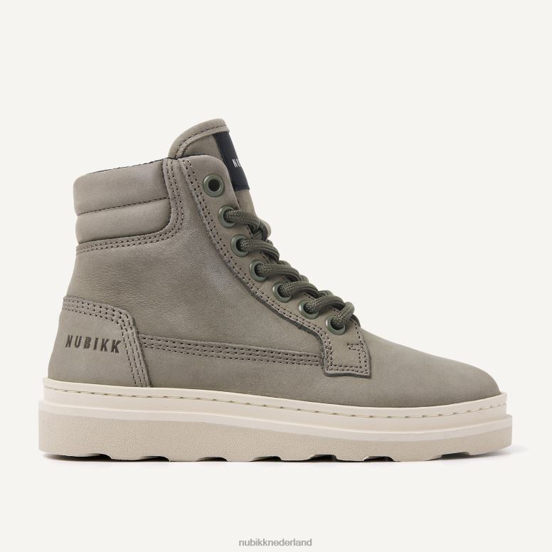 Nubikk kinderen Jonah Dune Jr-laarzen H22BN239 schoenen groente