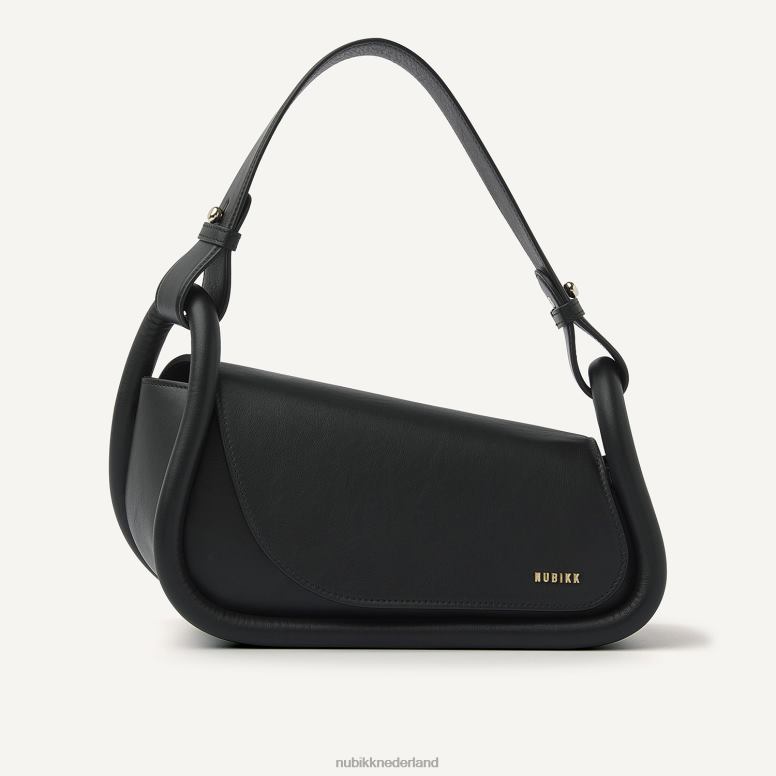 Nubikk vrouwen bobby tas H22BN208 accessoires zwart