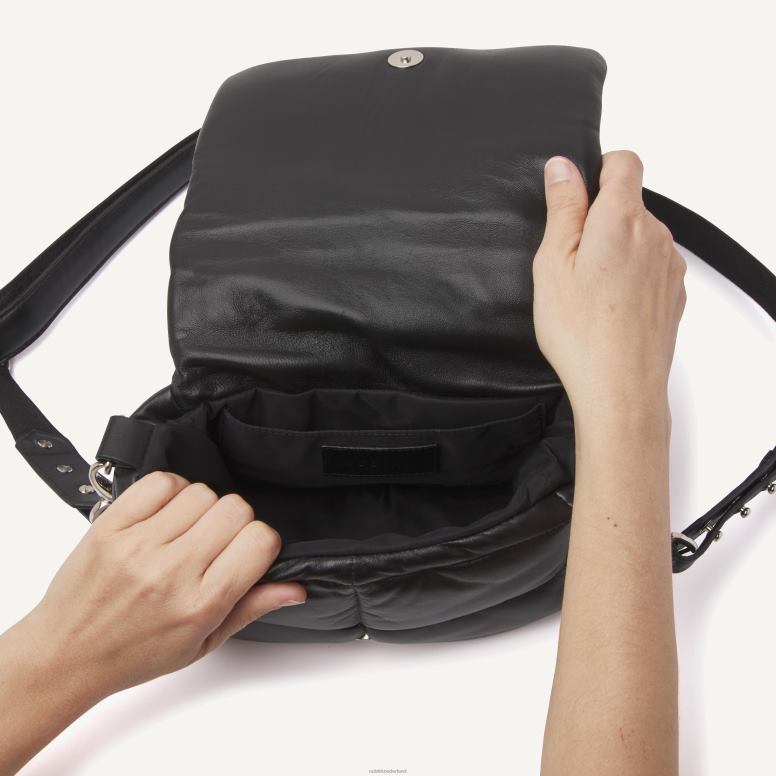 Nubikk vrouwen mag zakken H22BN207 accessoires zwart