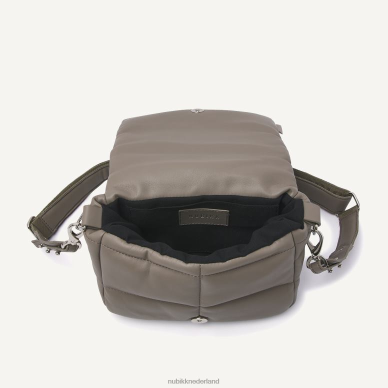 Nubikk vrouwen mei veganistische tas H22BN219 accessoires groente