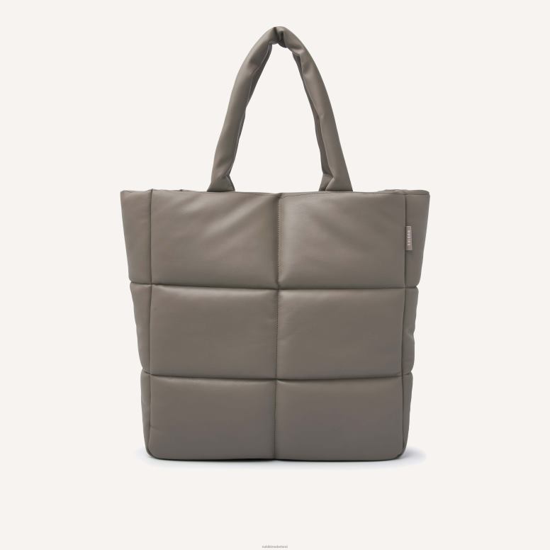 Nubikk vrouwen nov veganistische tas H22BN202 accessoires groente