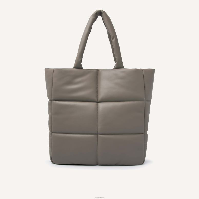 Nubikk vrouwen nov veganistische tas H22BN202 accessoires groente