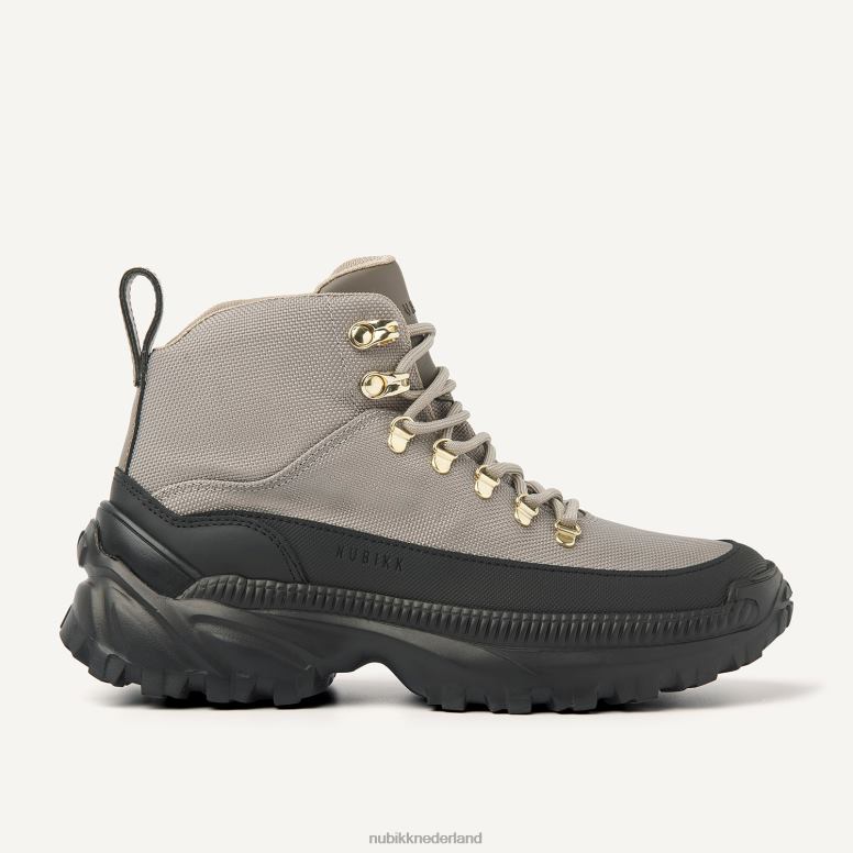 Nubikk vrouwen fosfor torin wandelschoen H22BN153 schoenen beige
