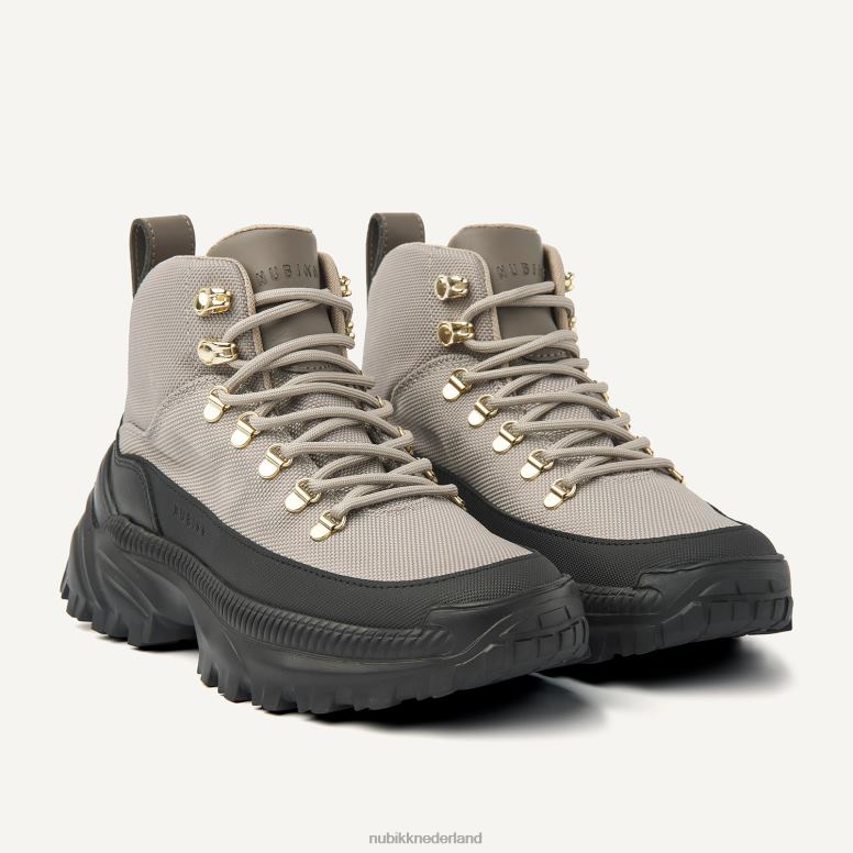 Nubikk vrouwen fosfor torin wandelschoen H22BN153 schoenen beige