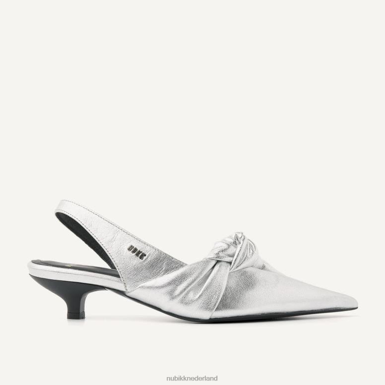 Nubikk vrouwen Queenie Ann-pompen H22BN137 schoenen metalen