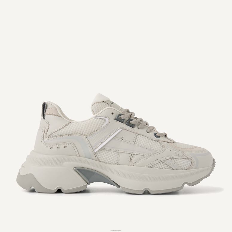 Nubikk vrouwen Ross Nomad-sneakers H22BN130 schoenen klei