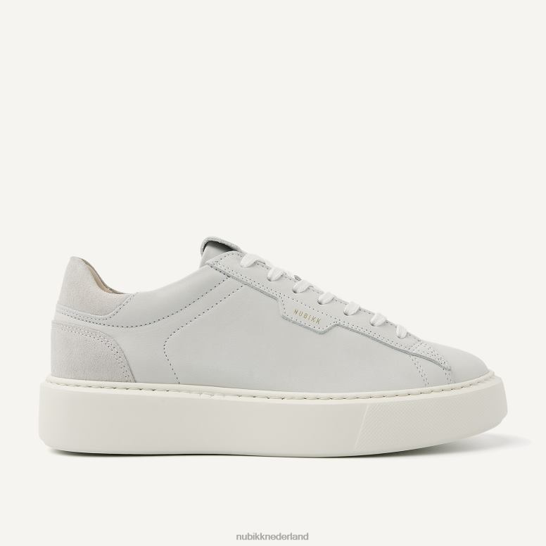 Nubikk vrouwen vince tora sneakers H22BN104 schoenen gebroken wit