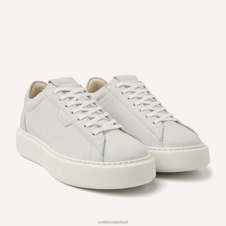 Nubikk vrouwen vince tora sneakers H22BN104 schoenen gebroken wit